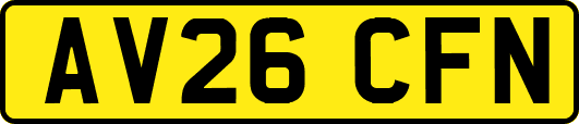 AV26CFN