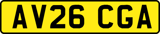 AV26CGA