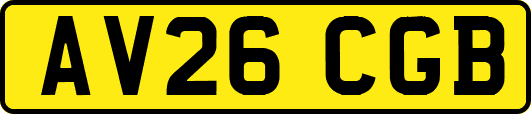 AV26CGB