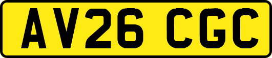 AV26CGC