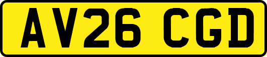 AV26CGD