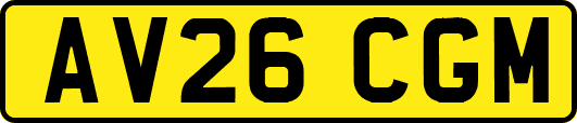AV26CGM