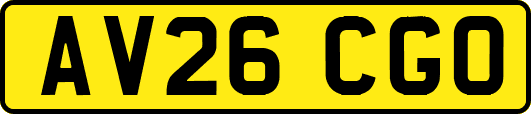 AV26CGO