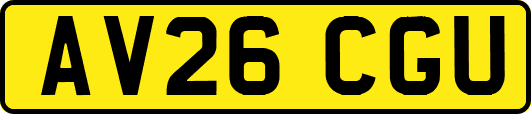 AV26CGU