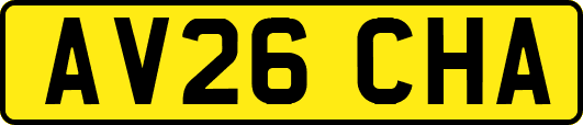 AV26CHA
