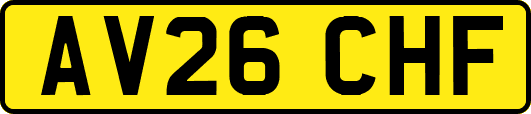 AV26CHF