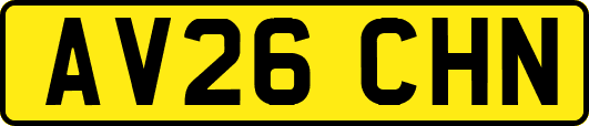 AV26CHN