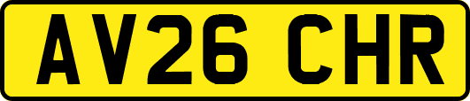 AV26CHR