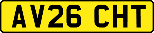 AV26CHT