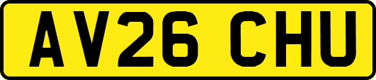 AV26CHU