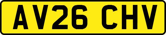 AV26CHV