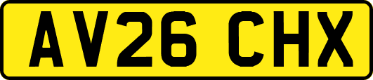 AV26CHX
