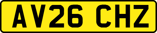 AV26CHZ