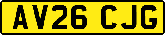 AV26CJG