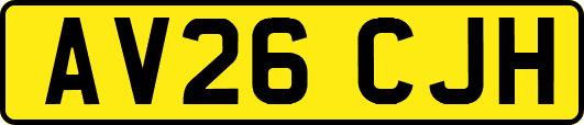 AV26CJH