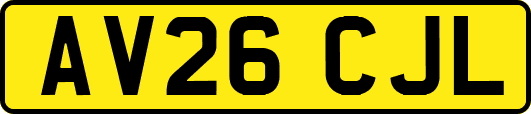 AV26CJL