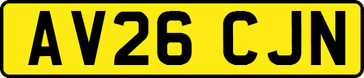 AV26CJN