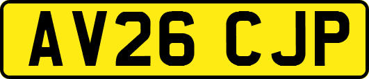 AV26CJP
