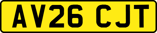 AV26CJT