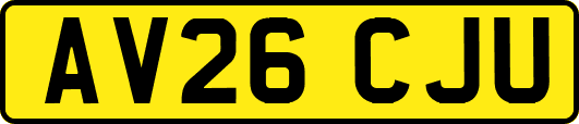 AV26CJU