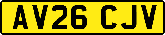 AV26CJV