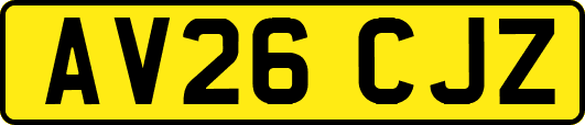 AV26CJZ