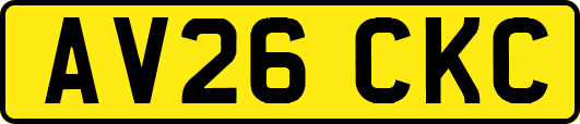 AV26CKC
