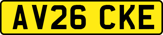 AV26CKE