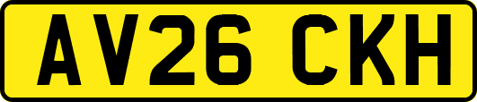 AV26CKH