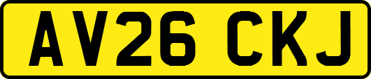 AV26CKJ