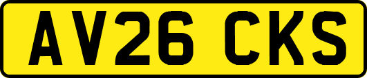 AV26CKS