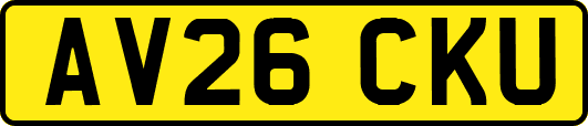 AV26CKU