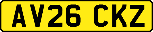 AV26CKZ