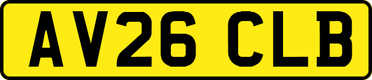 AV26CLB