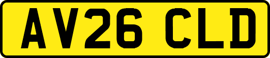 AV26CLD