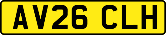 AV26CLH