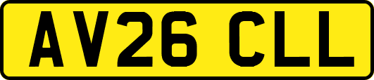 AV26CLL
