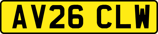AV26CLW