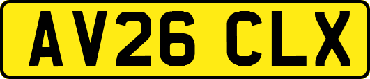 AV26CLX