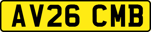 AV26CMB