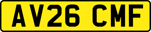 AV26CMF