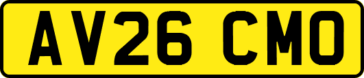 AV26CMO