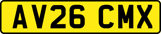 AV26CMX