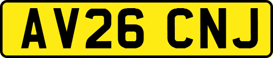 AV26CNJ