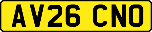AV26CNO