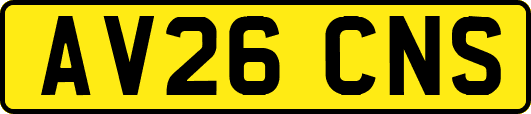 AV26CNS