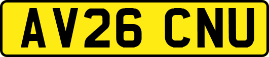 AV26CNU
