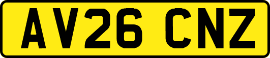 AV26CNZ