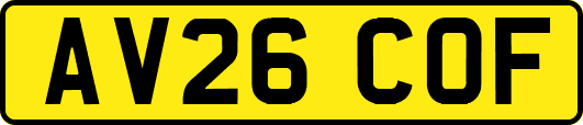 AV26COF
