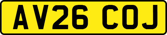AV26COJ
